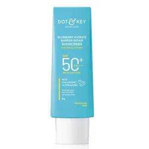 Dot & Key Blueberry Hydrate Barrier Repair Sunscreen SPF 50+ PA++++ 80g